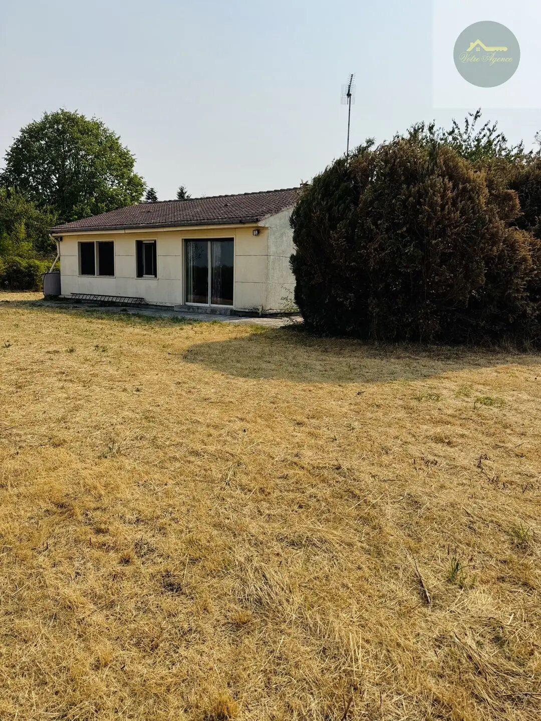 Maison à vendre, 90m², Ervauville