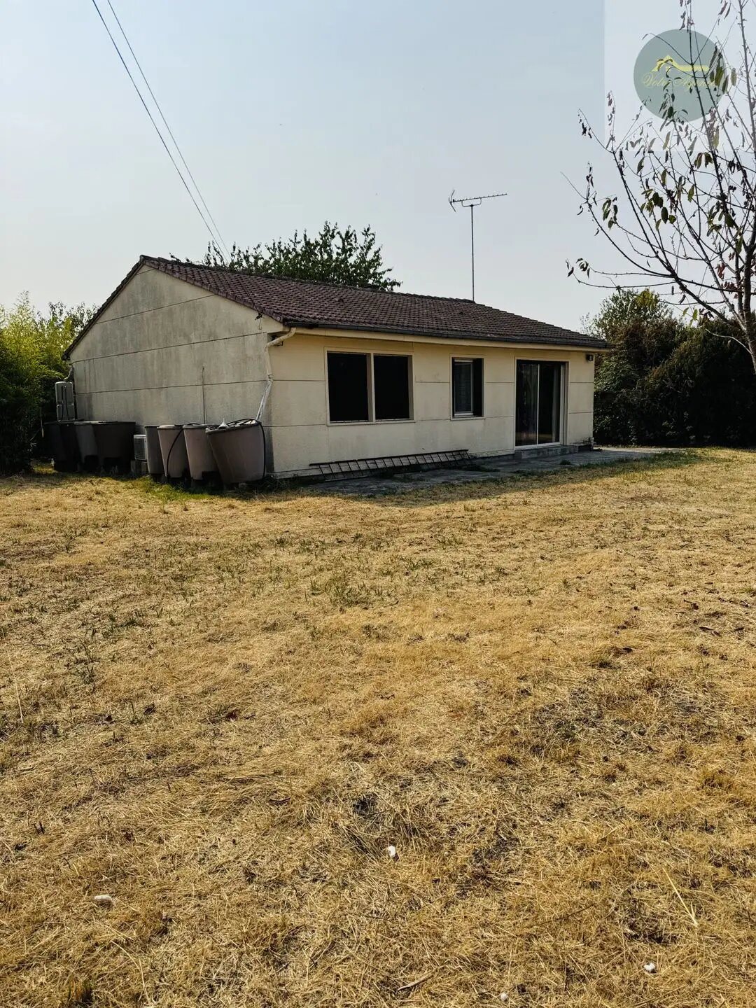 Maison à vendre, 90m², Ervauville