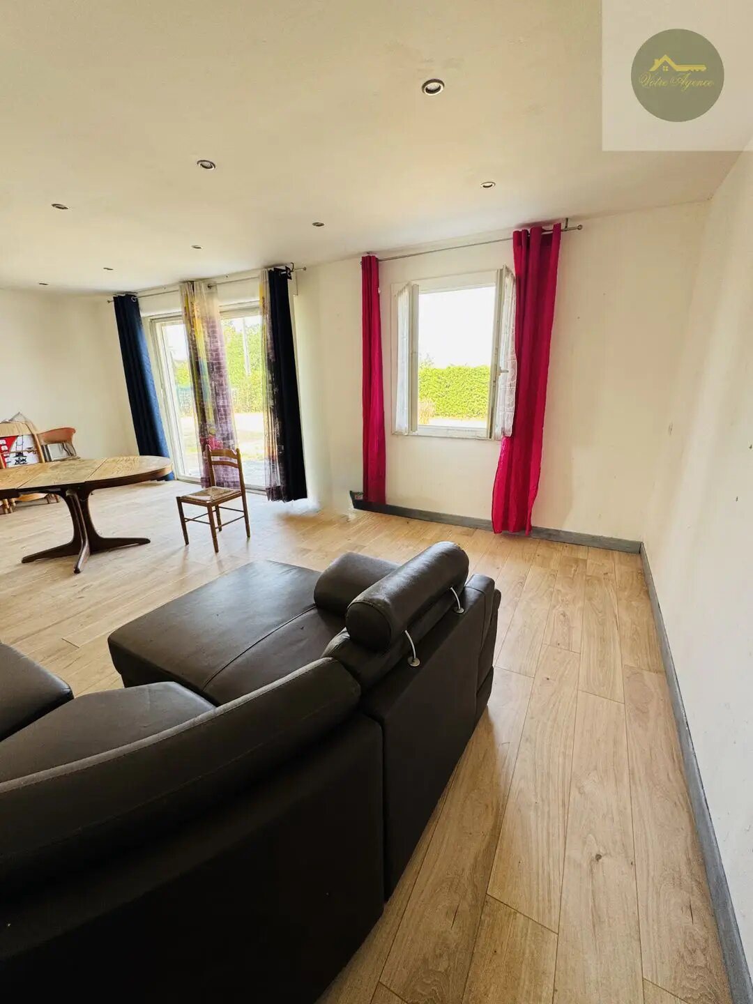 Maison à vendre, 90m², Ervauville