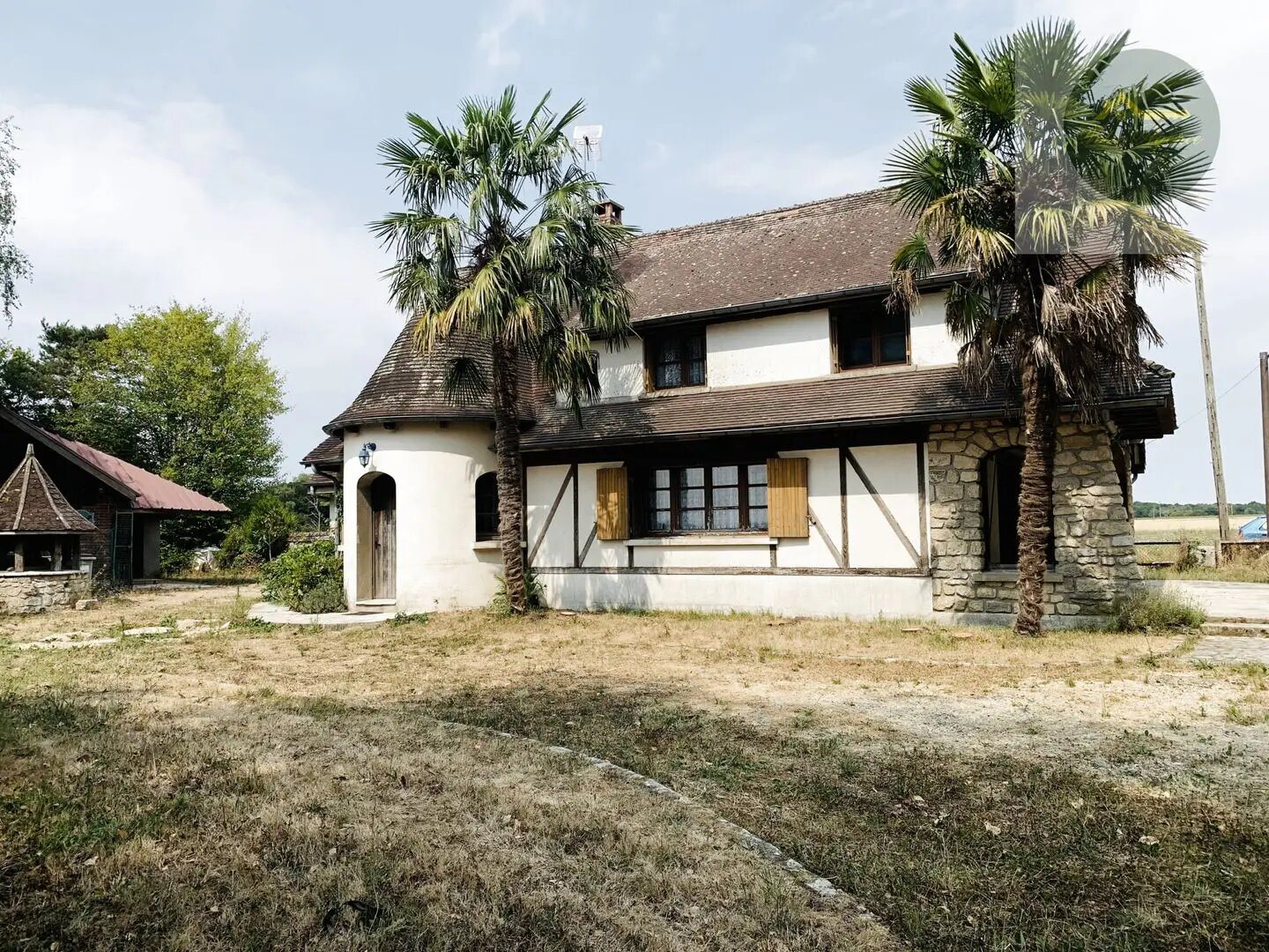 Maison à vendre, 220m², Domats