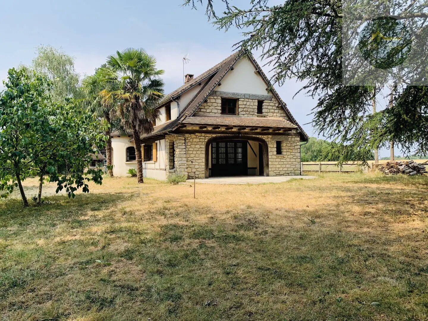 Maison à vendre, 220m², Domats