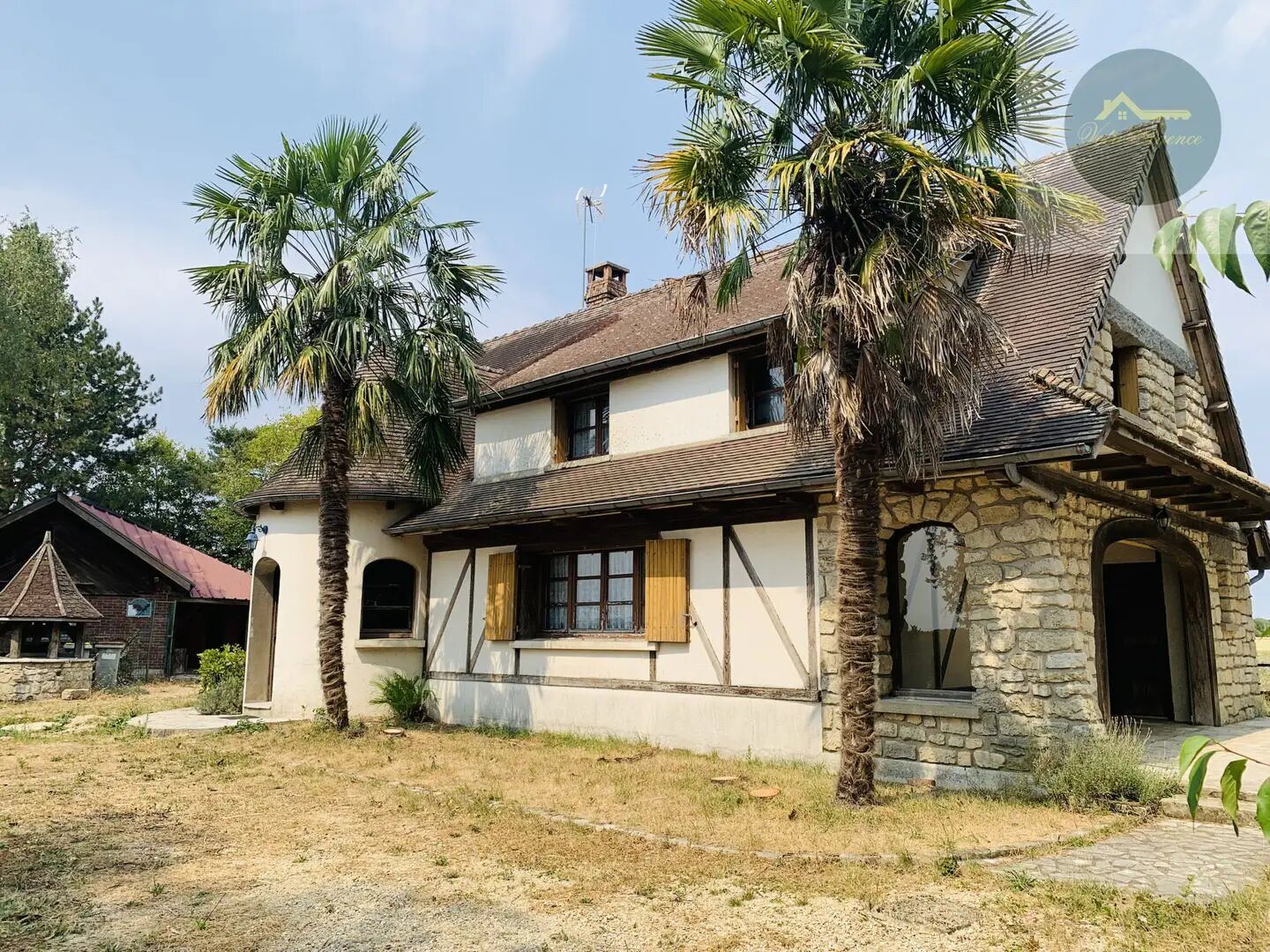 Maison à vendre, 220m², Domats