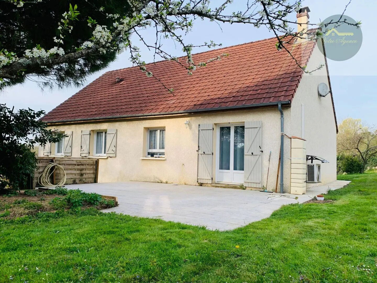 Maison à vendre, 111m², Savigny-sur-Clairis