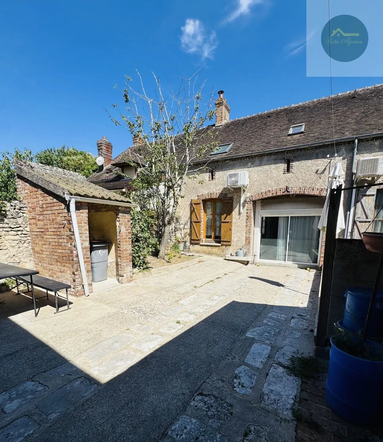 Maison à vendre, 135m², Egreville