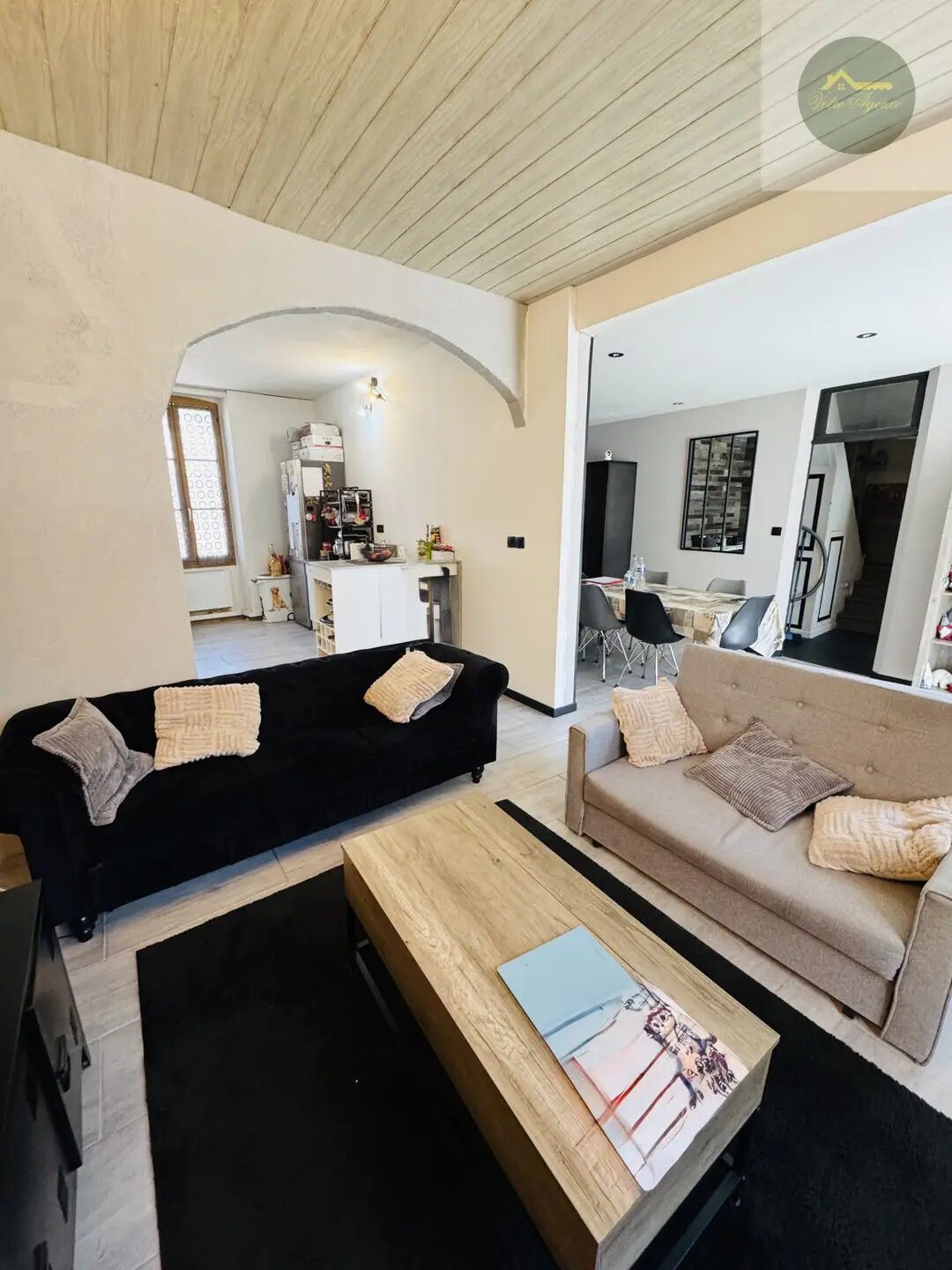 Maison à vendre, 135m², Egreville