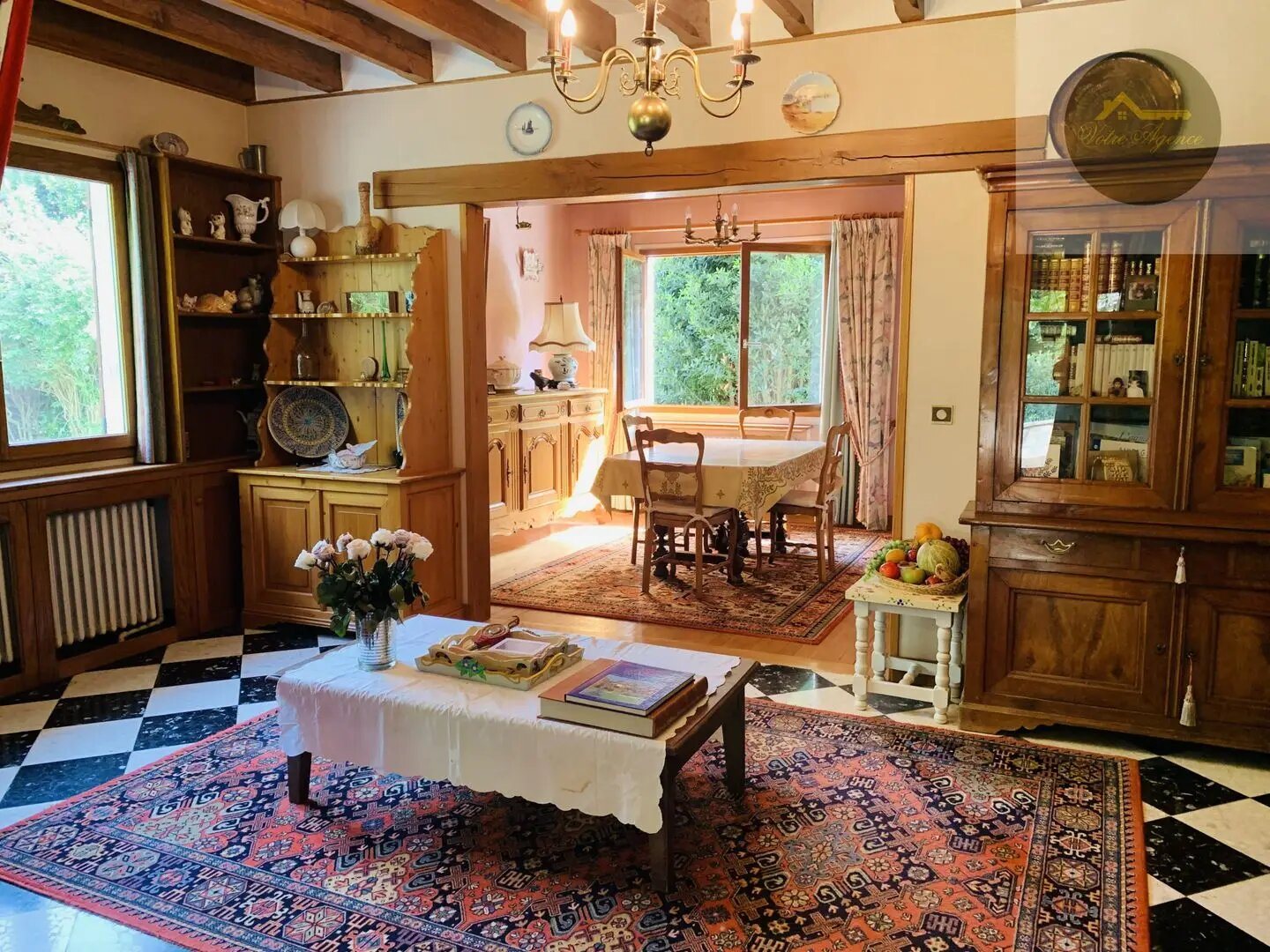 Maison à vendre, 130m², Chéroy