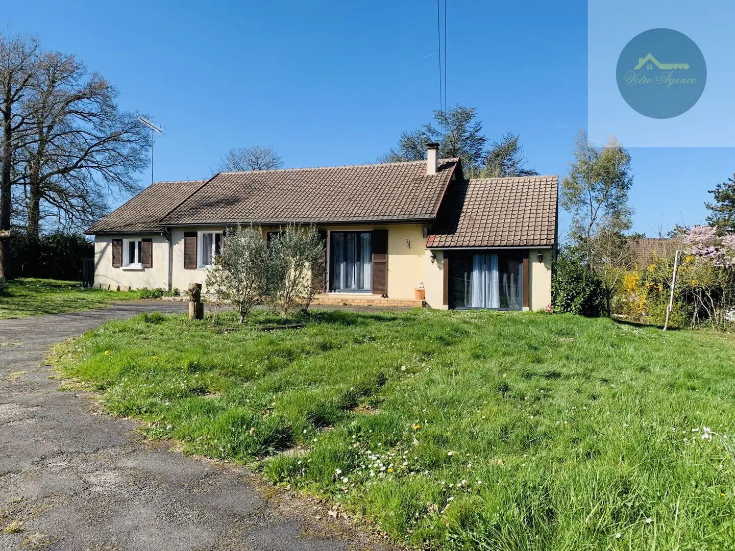 Maison à vendre, 125m², Chéroy