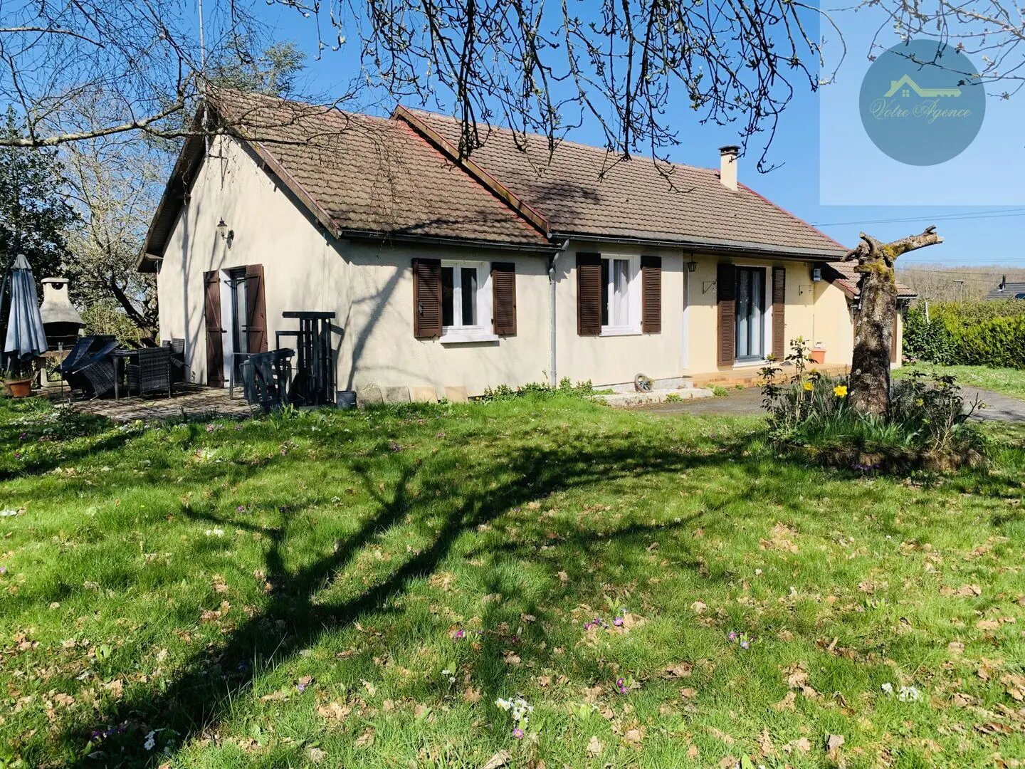 Maison à vendre, 125m², Chéroy