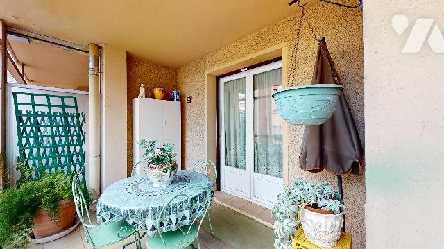 Appartement à vendre, 72m², Aix-les-Bains