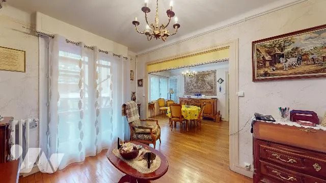 Appartement à vendre, 72m², Aix-les-Bains