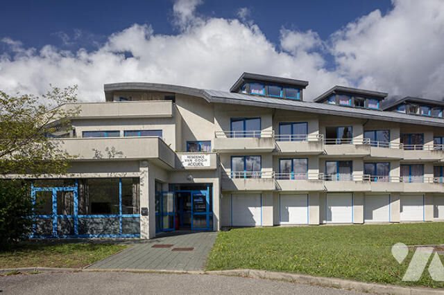 Appartement à vendre, 23m², Le Bourget-du-Lac