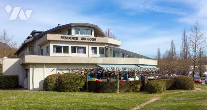 Appartement à vendre, 23m², Le Bourget-du-Lac