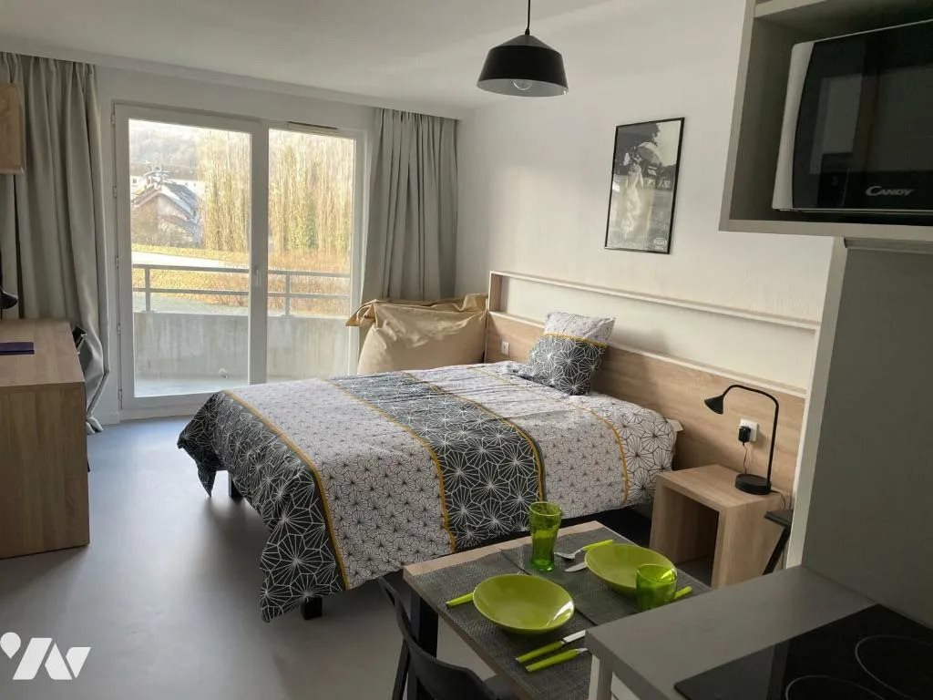 Appartement à vendre, 23m², Le Bourget-du-Lac