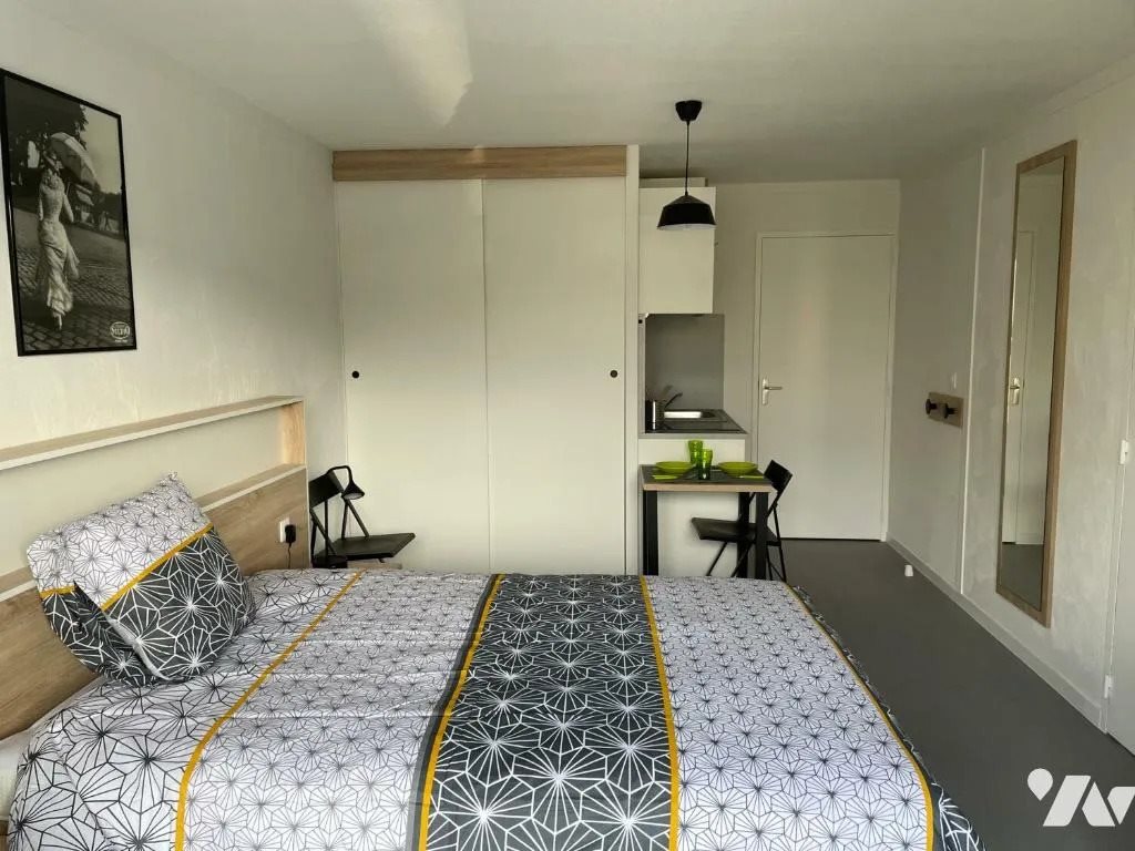 Appartement à vendre, 23m², Le Bourget-du-Lac