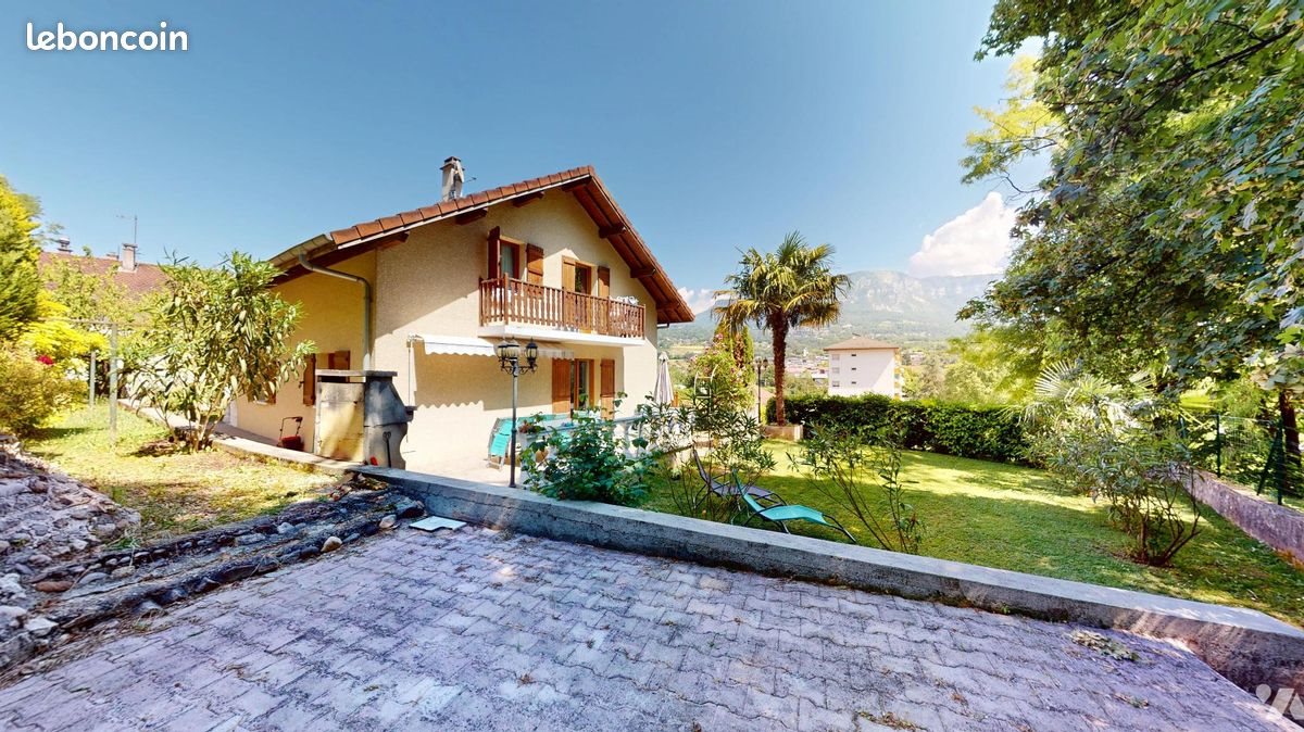 Maison à vendre, 187m², Grésy-sur-Aix