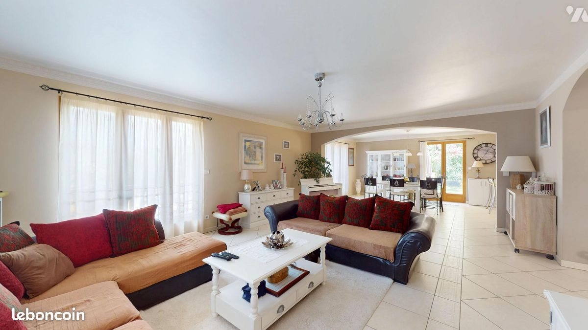 Maison à vendre, 187m², Grésy-sur-Aix