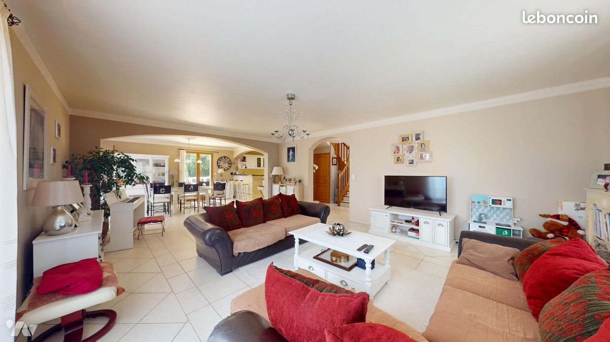 Maison à vendre, 187m², Grésy-sur-Aix