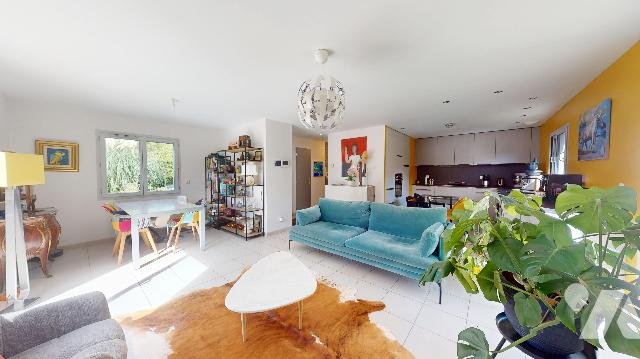 Maison à vendre, 95m², Viviers-du-Lac