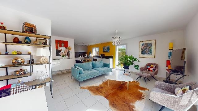 Maison à vendre, 95m², Viviers-du-Lac