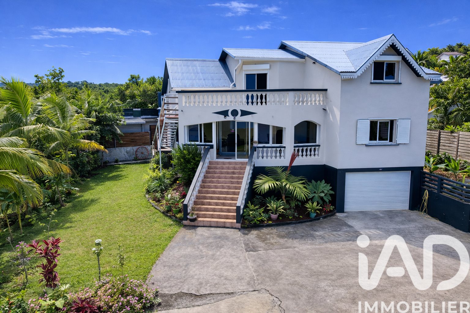 Maison à vendre, 240m², Saint-Pierre
