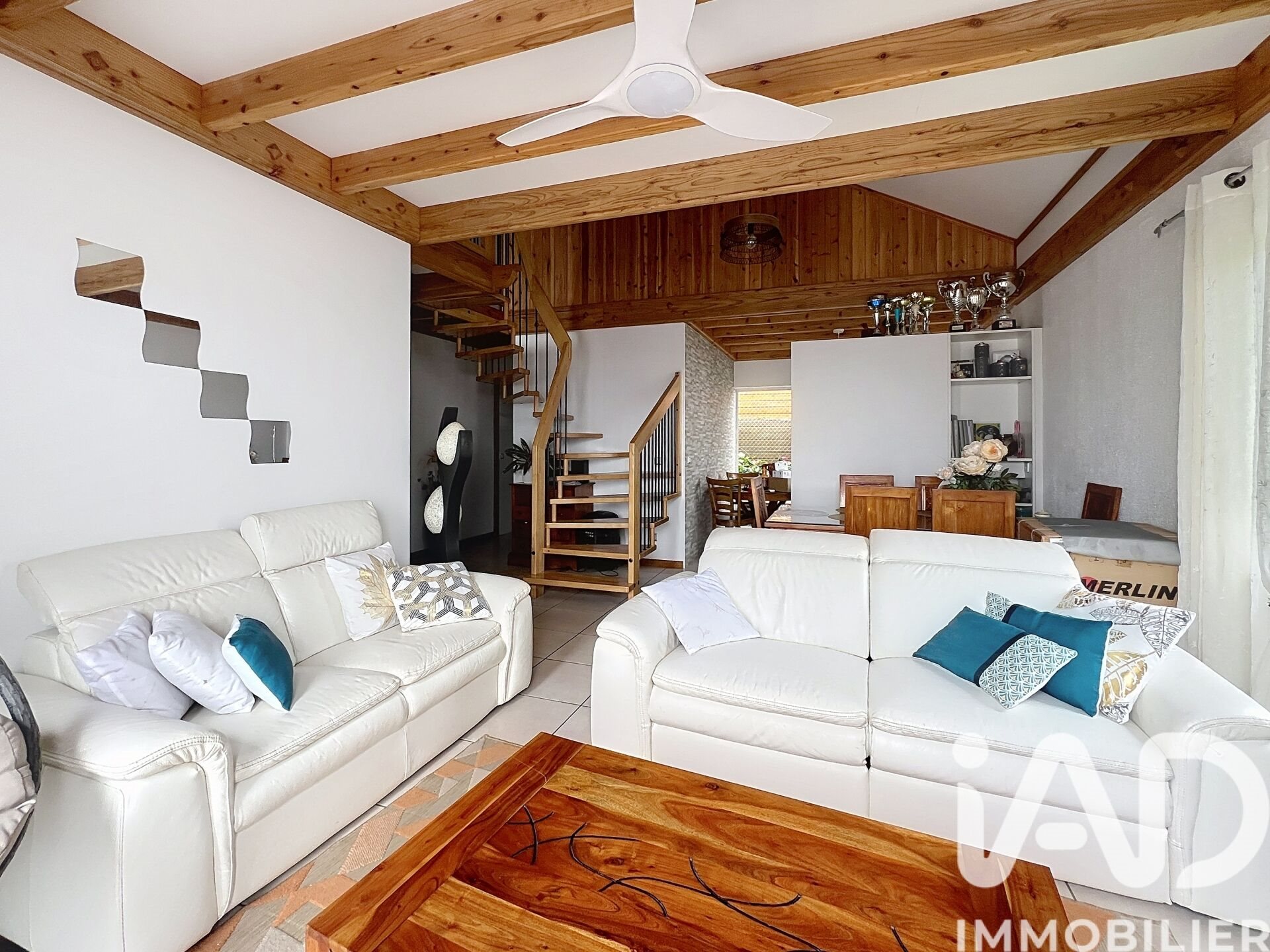 Maison à vendre, 119m², Le Tampon