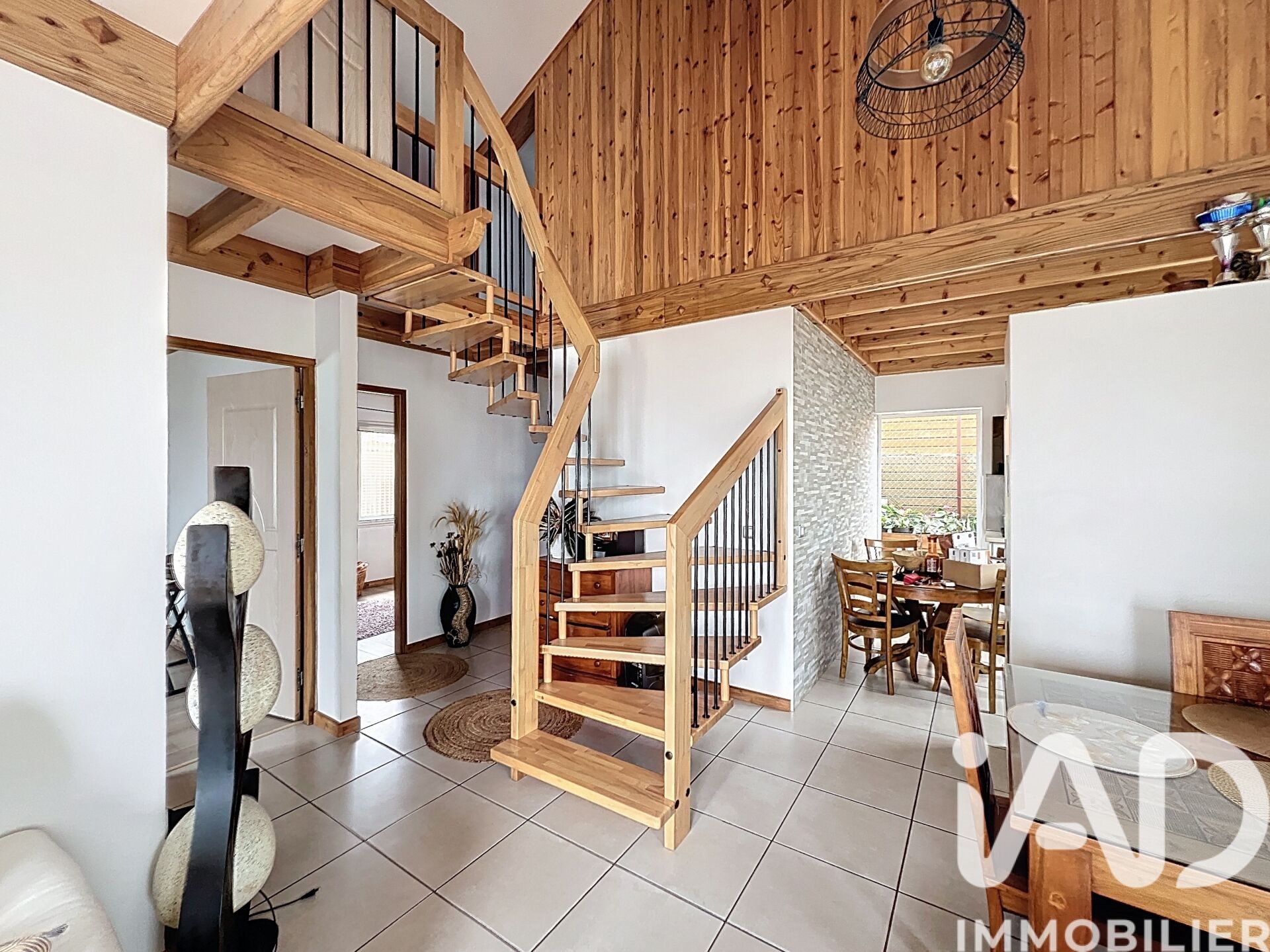 Maison à vendre, 119m², Le Tampon