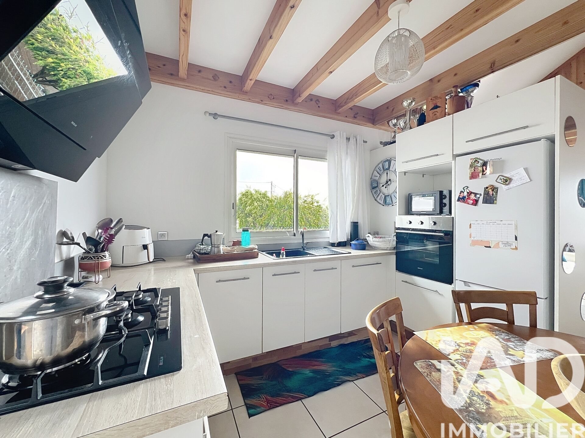 Maison à vendre, 119m², Le Tampon