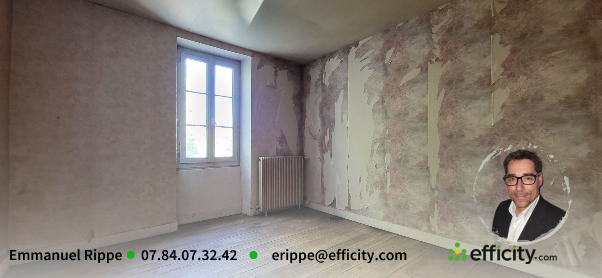 Maison à vendre, 4m², Saint-Genis-d'Hiersac