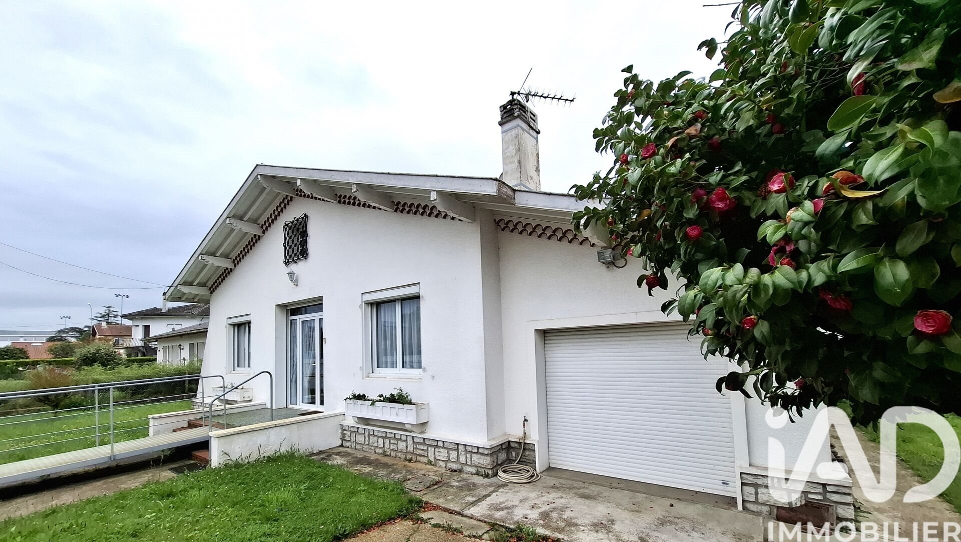 Maison à vendre, 89m², Saint-Vincent-de-Tyrosse