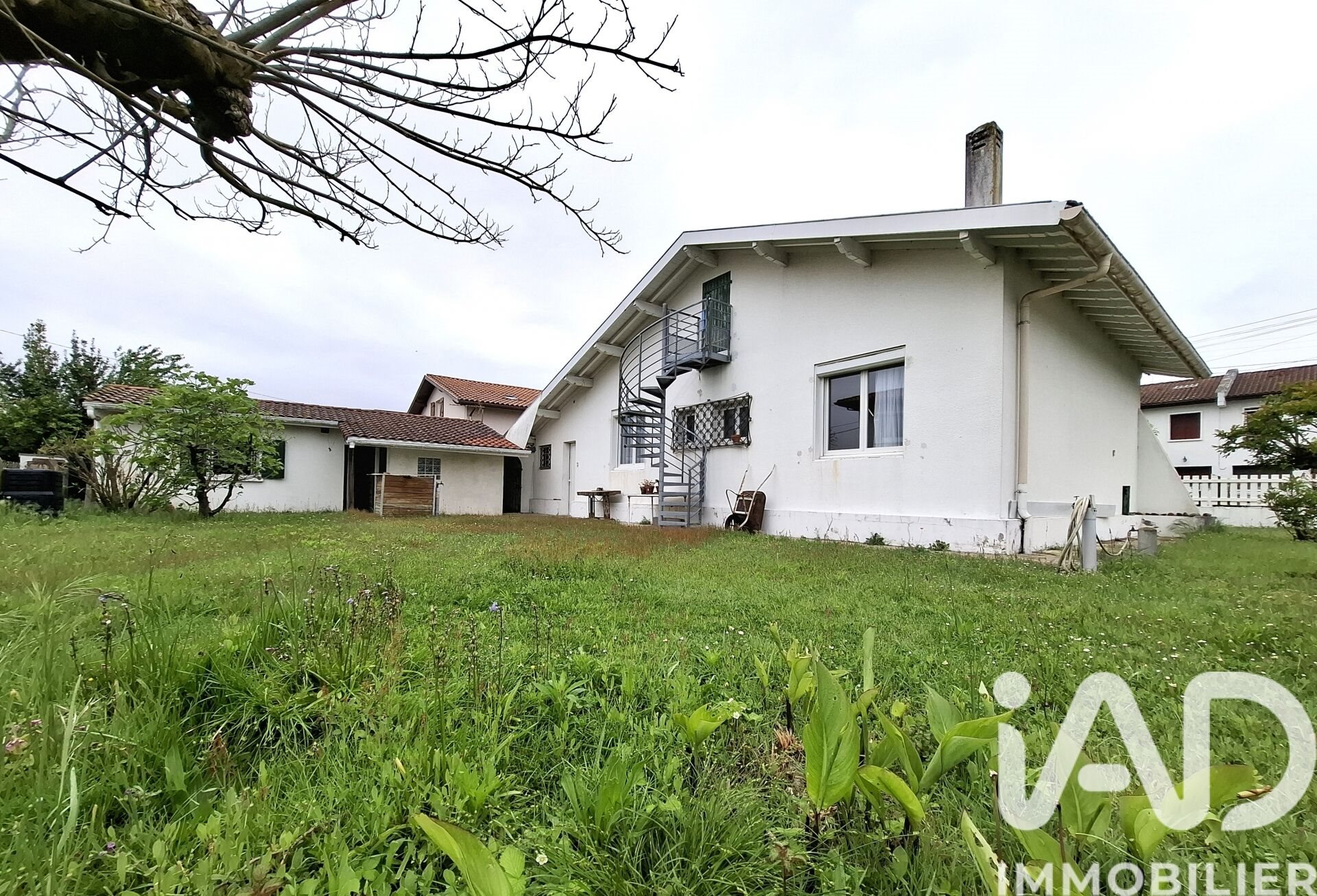 Maison à vendre, 89m², Saint-Vincent-de-Tyrosse