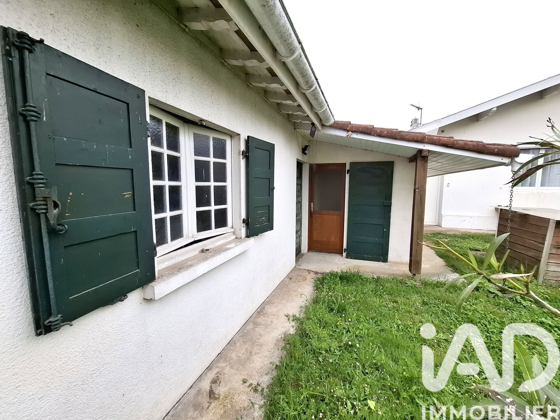 Maison à vendre, 89m², Saint-Vincent-de-Tyrosse