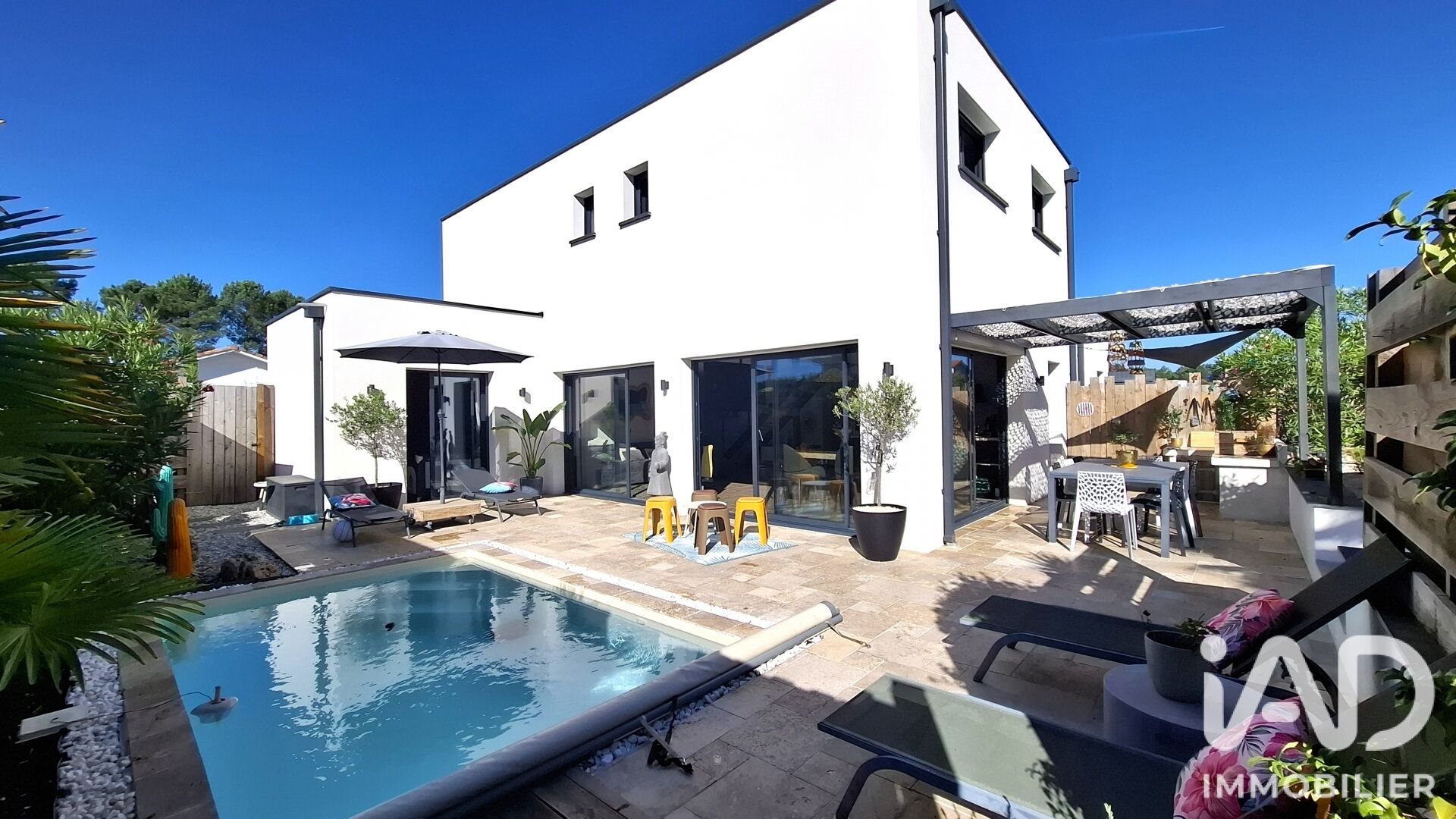 Maison à vendre, 160m², Saint-Geours-de-Maremne