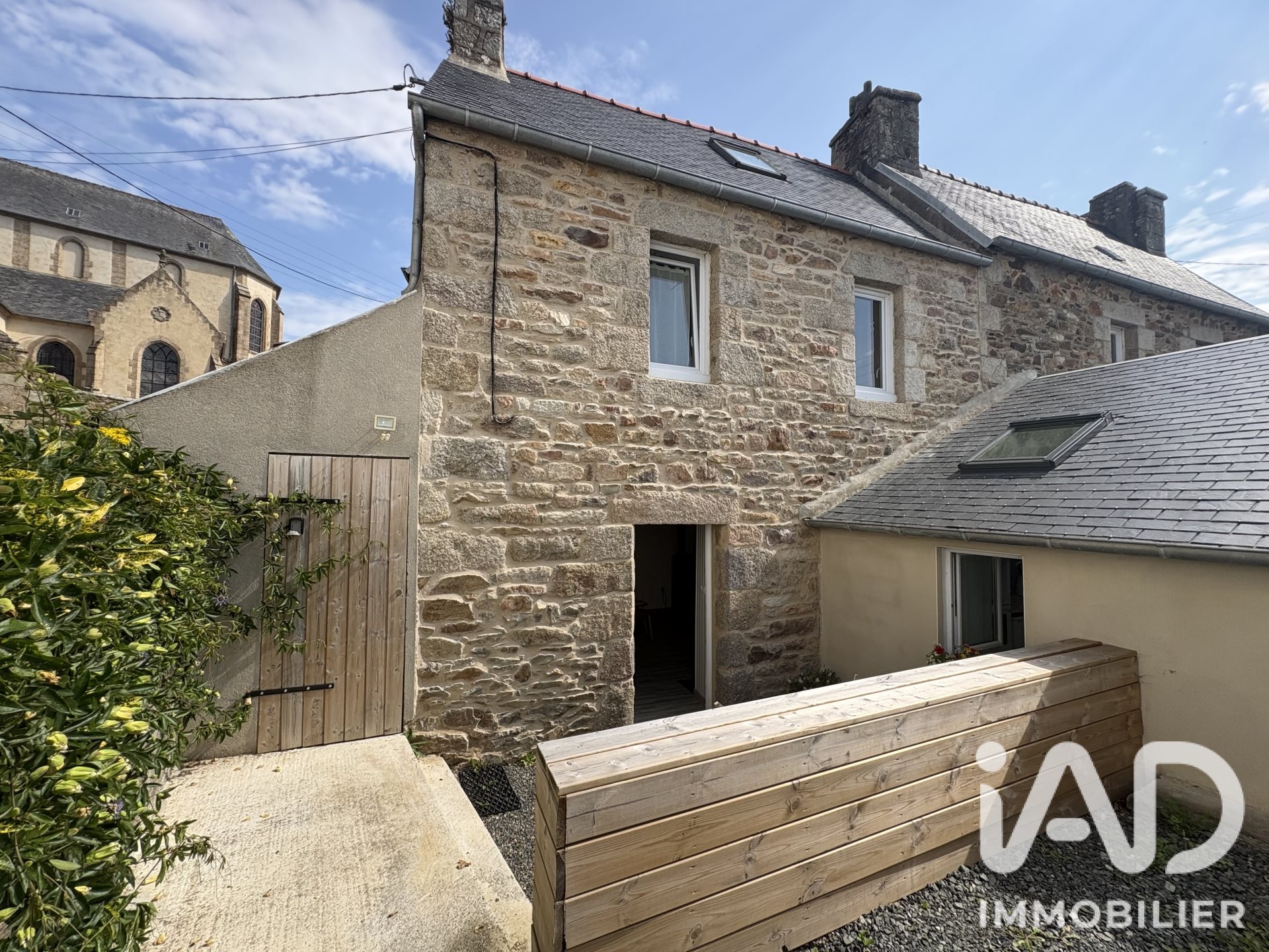 Maison à vendre, 53m², Lannion