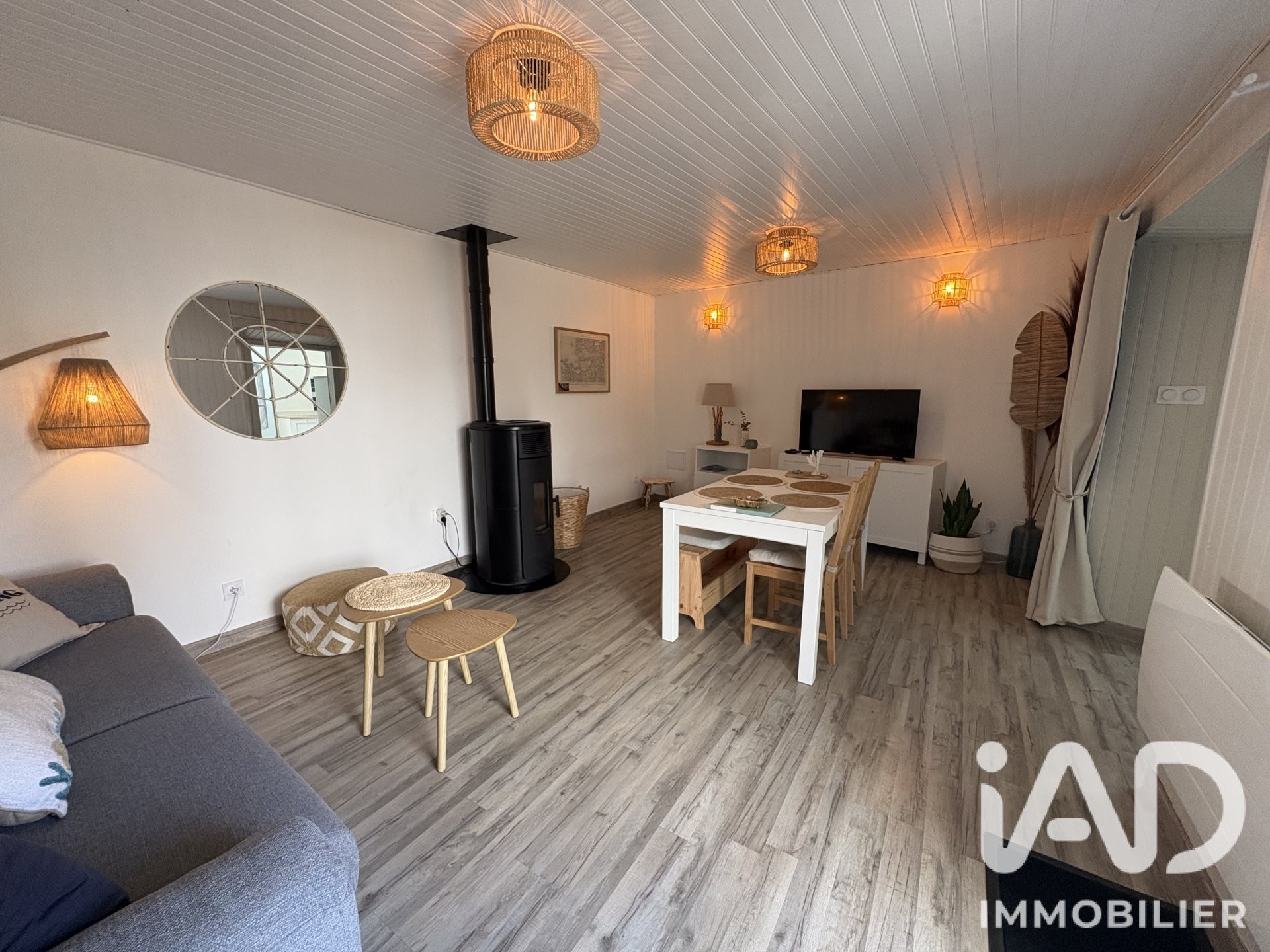 Maison à vendre, 53m², Lannion