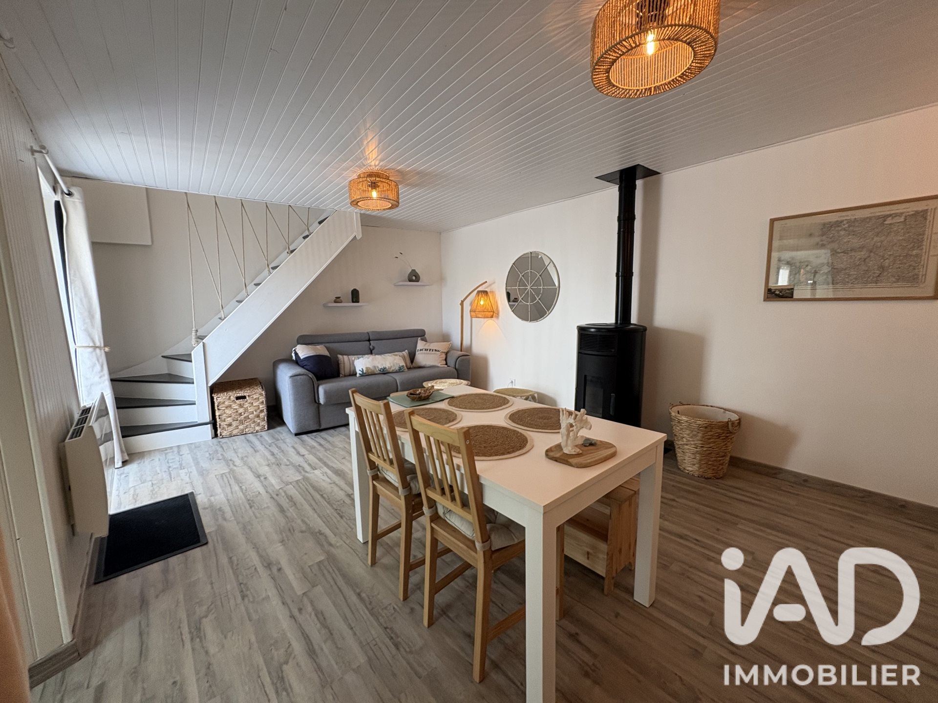 Maison à vendre, 53m², Lannion