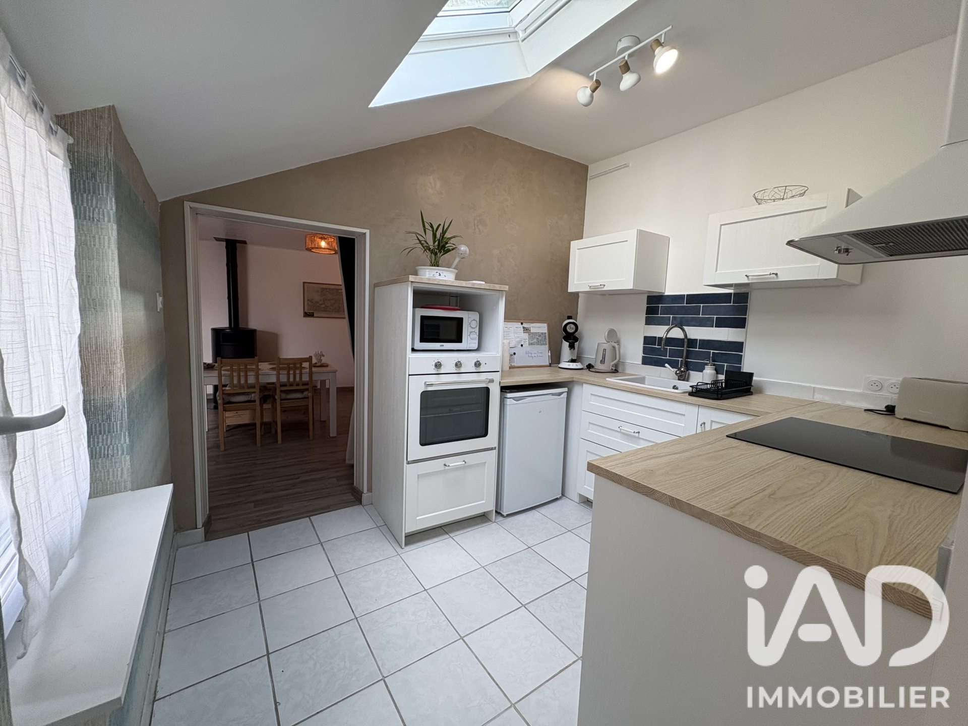Maison à vendre, 53m², Lannion