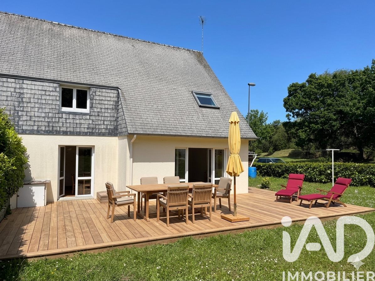 Maison à vendre, 106m², Trébeurden