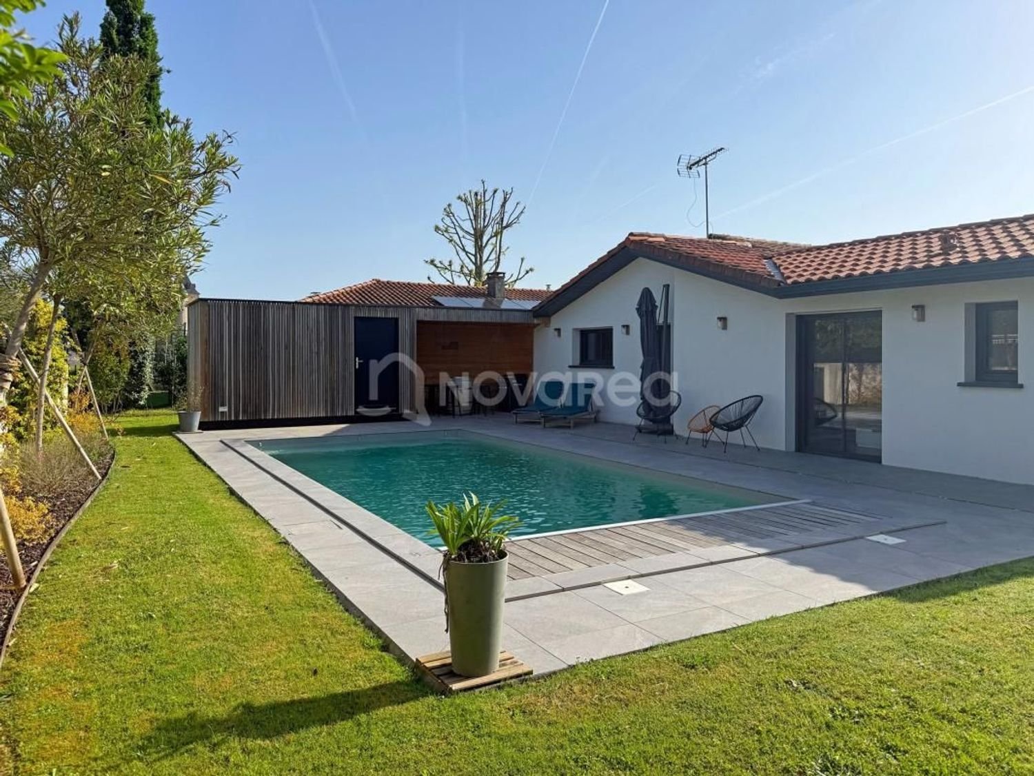 Maison à vendre, 94m², Saubion