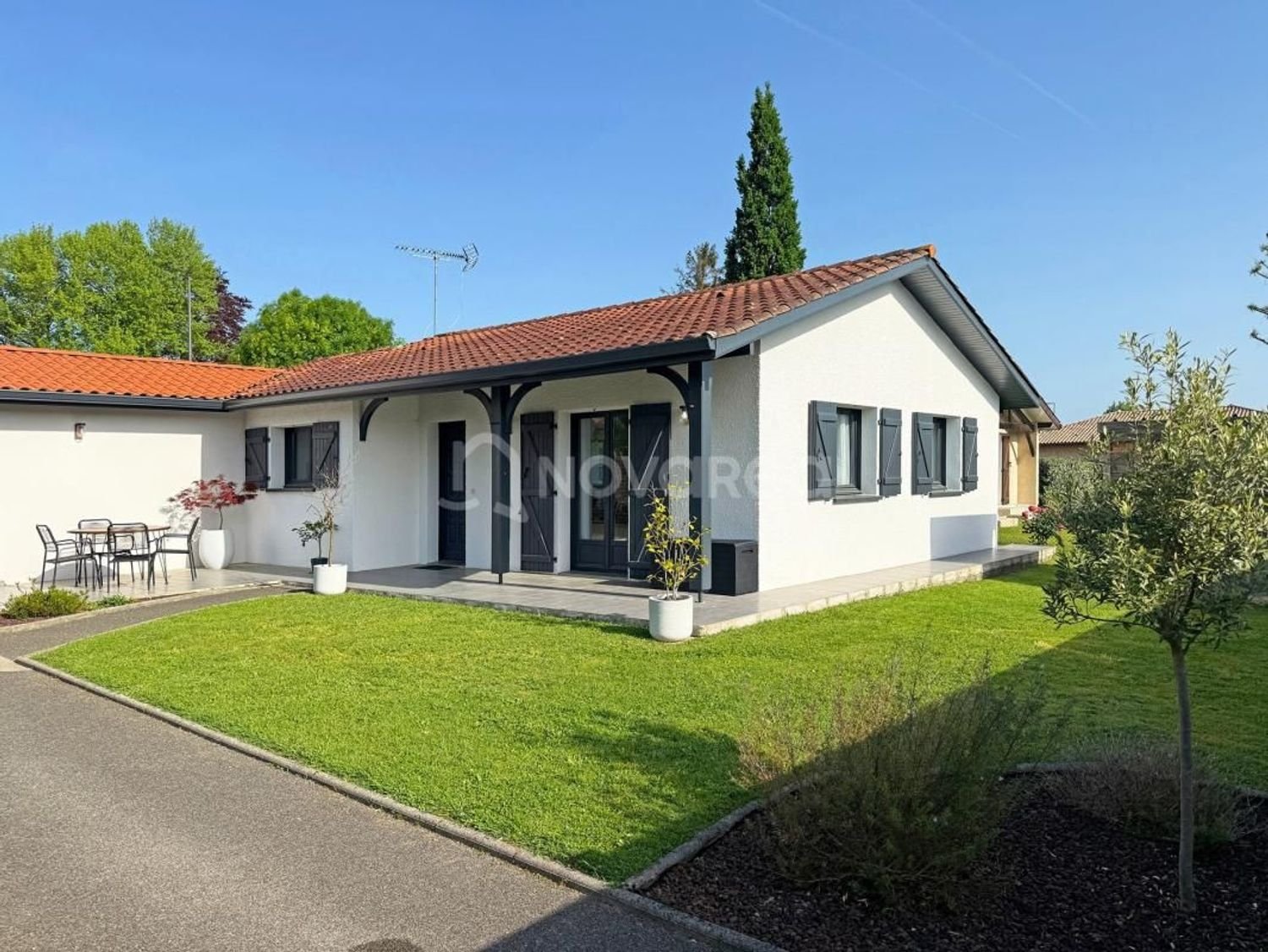 Maison à vendre, 94m², Saubion