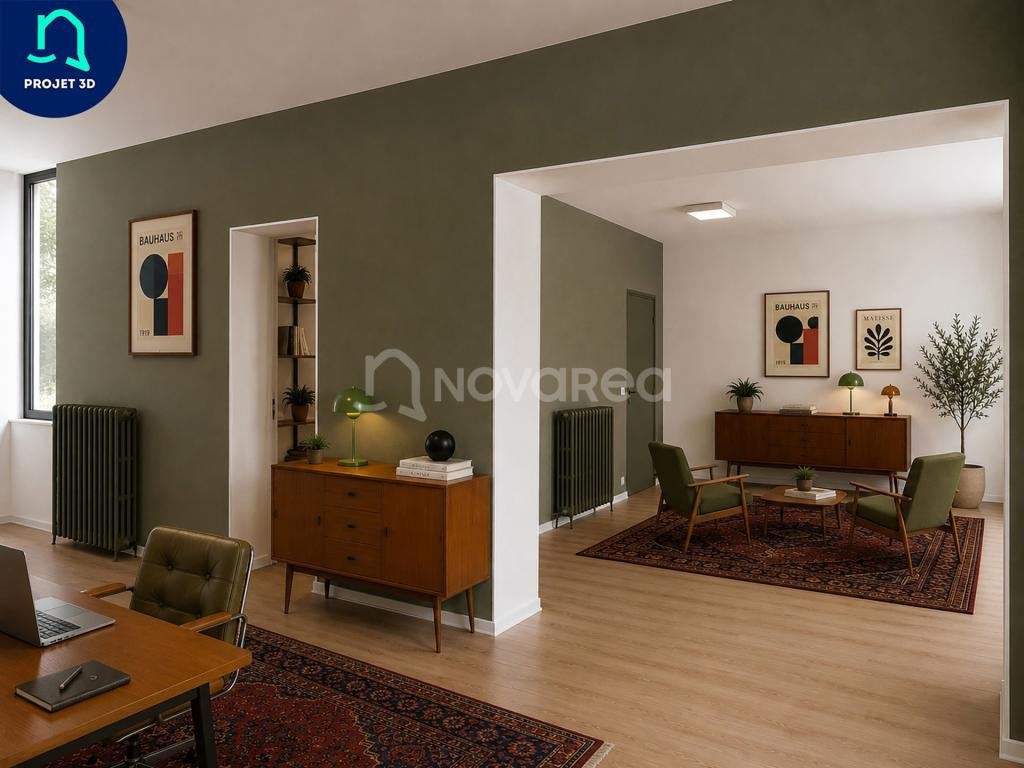 Maison à vendre, 66m², Pau