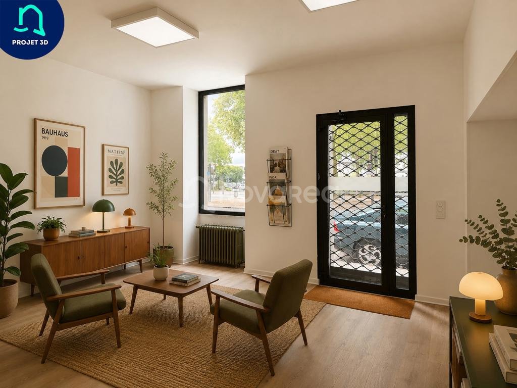 Maison à vendre, 66m², Pau