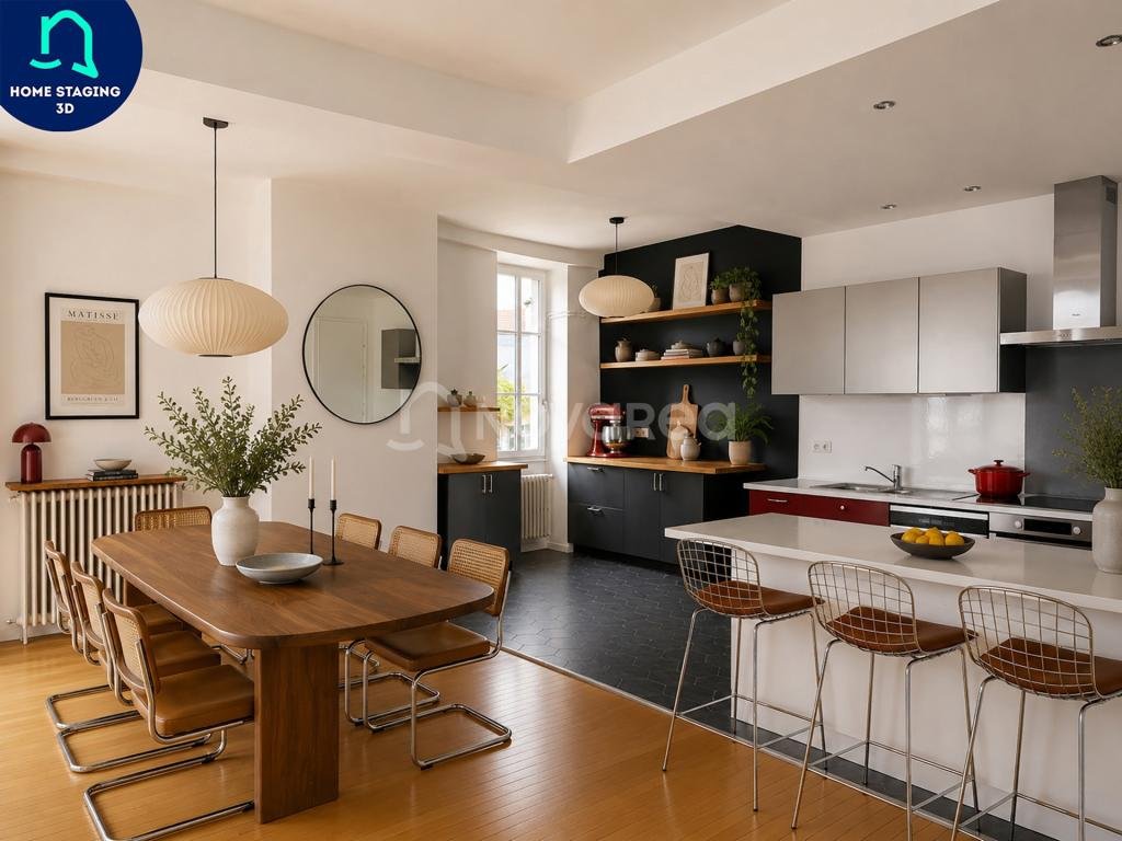 Maison à vendre, 164m², Pau