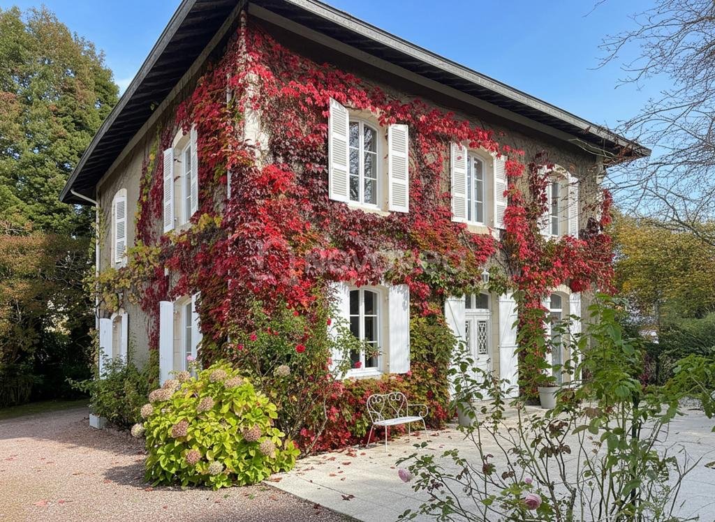 Maison à vendre, 192m², Saint-Martin-de-Seignanx