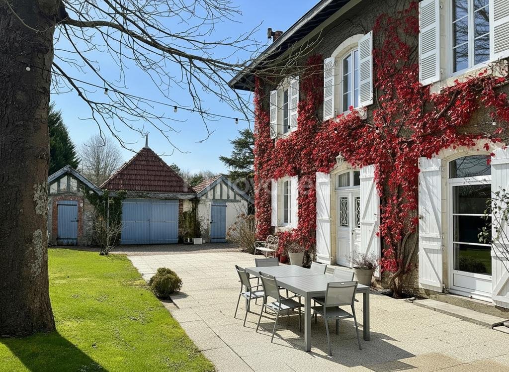 Maison à vendre, 192m², Saint-Martin-de-Seignanx