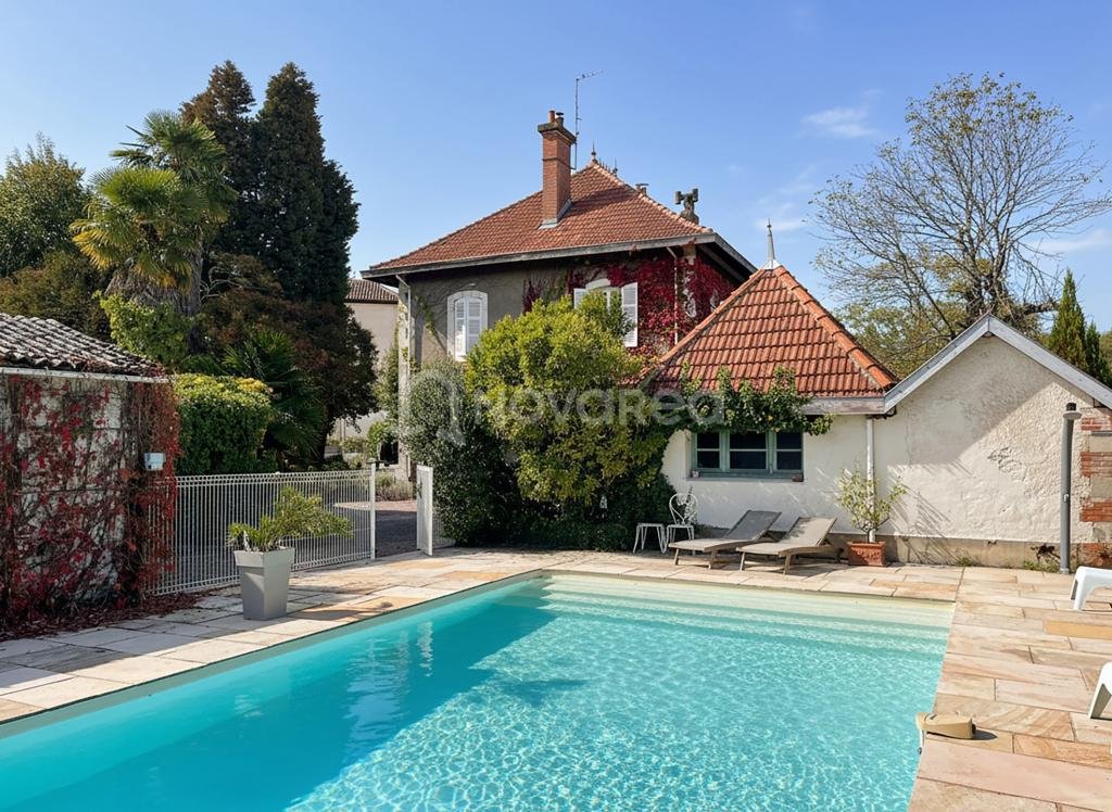 Maison à vendre, 192m², Saint-Martin-de-Seignanx