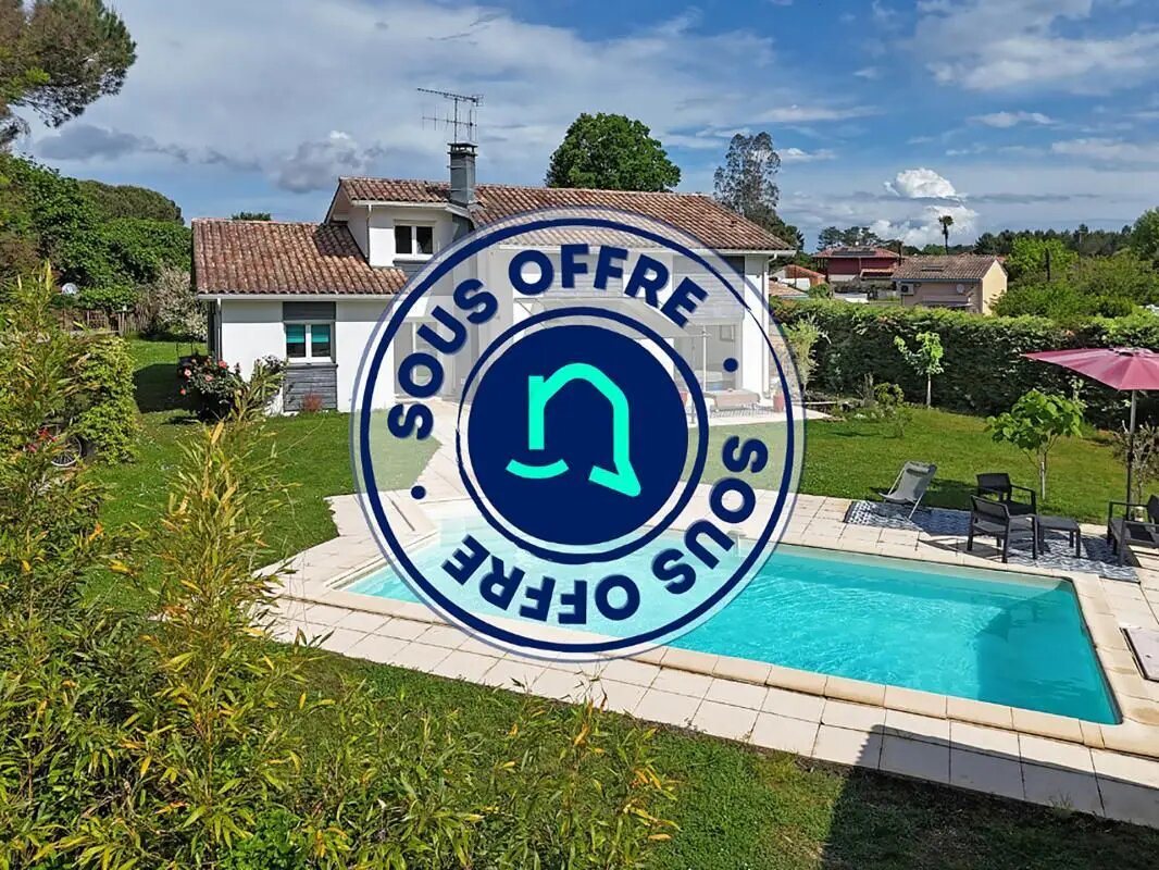 Maison à vendre, 150m², Angresse