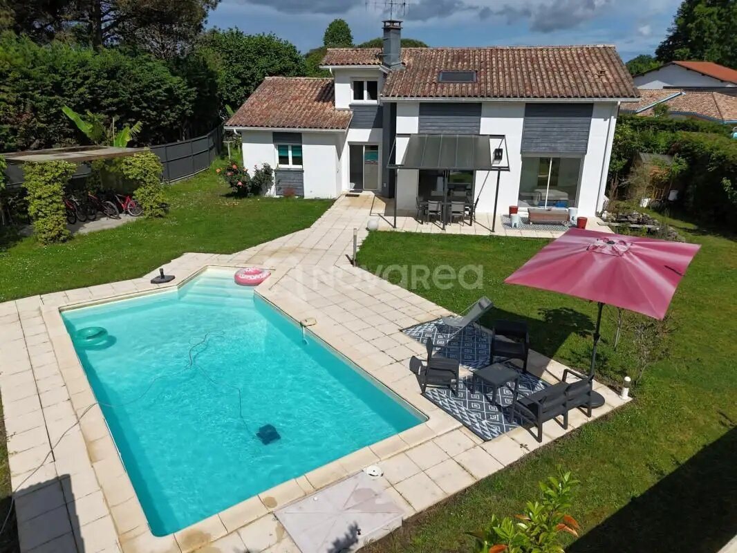 Maison à vendre, 150m², Angresse