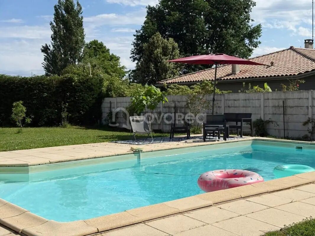 Maison à vendre, 150m², Angresse