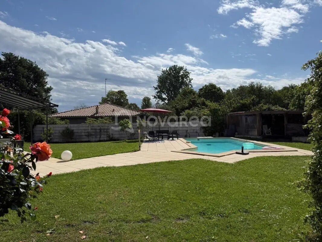 Maison à vendre, 150m², Angresse