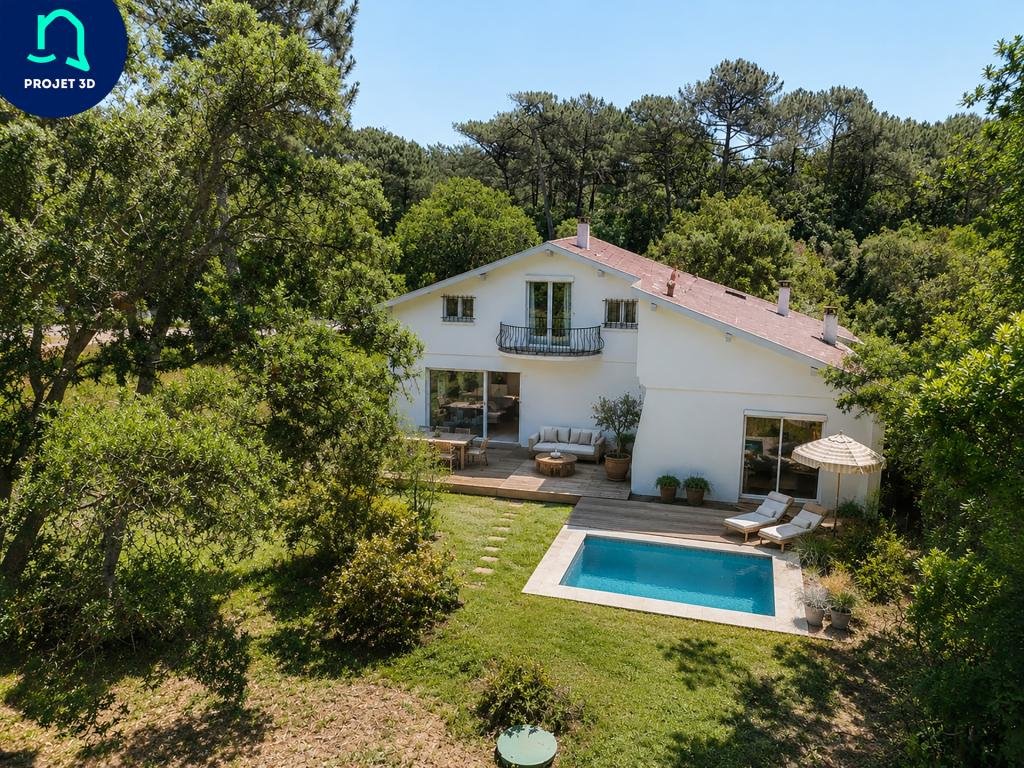 Maison à vendre, 242m², Soorts-Hossegor
